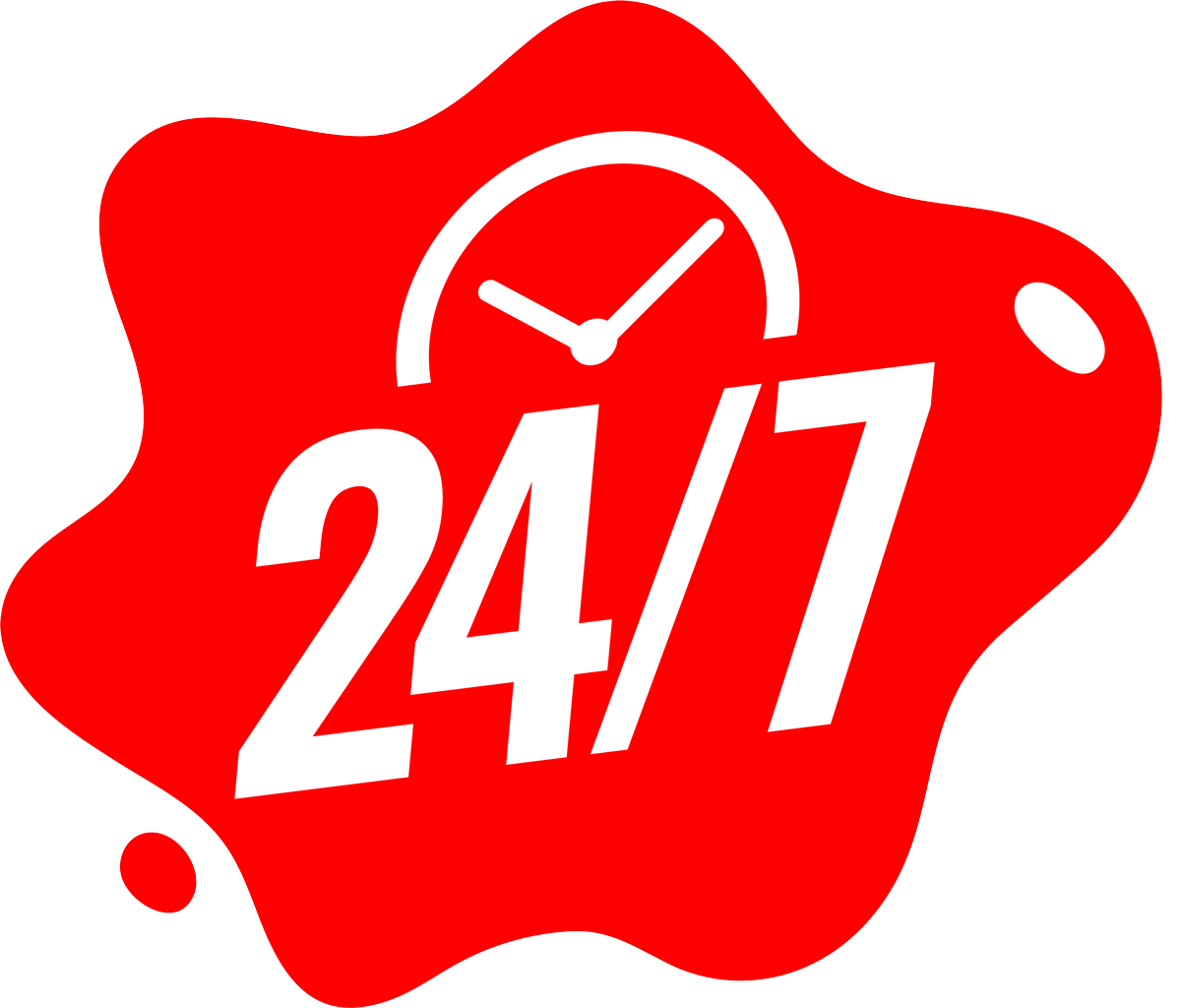 24/7 Online