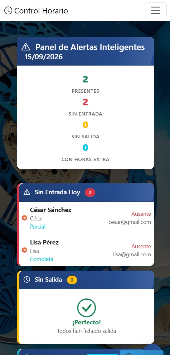 Alertas Inteligentes en iPhone